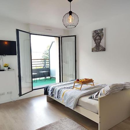 Peaceful Cocoon Apartment Chatou Luaran gambar
