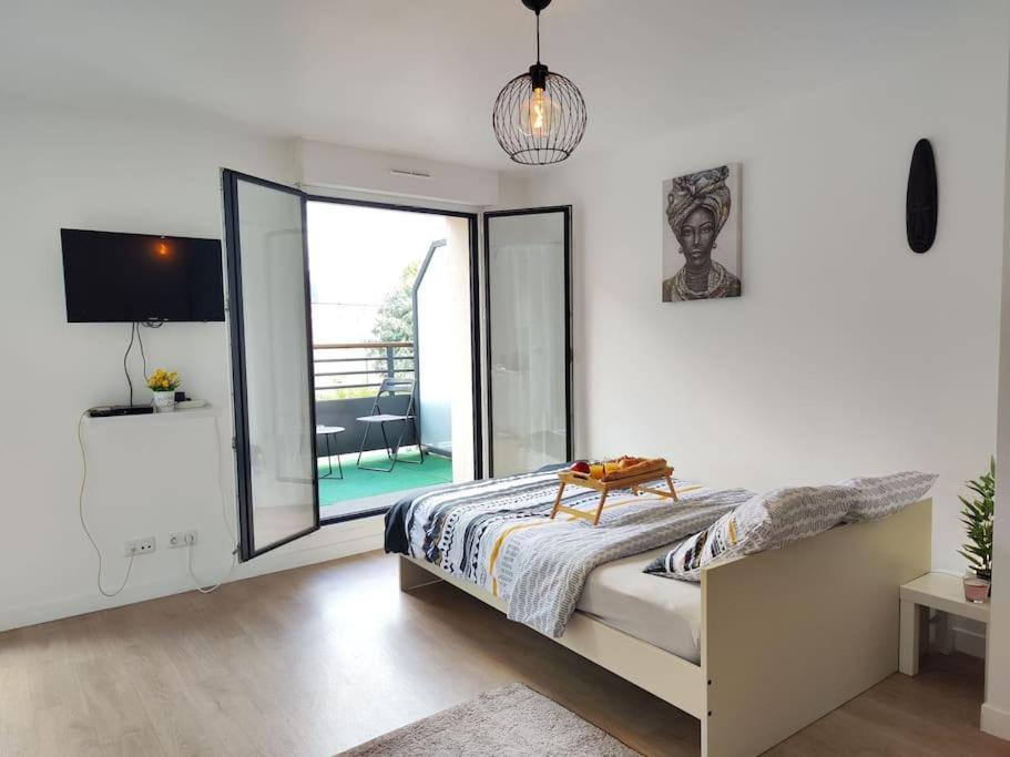 Peaceful Cocoon Apartment Chatou Luaran gambar
